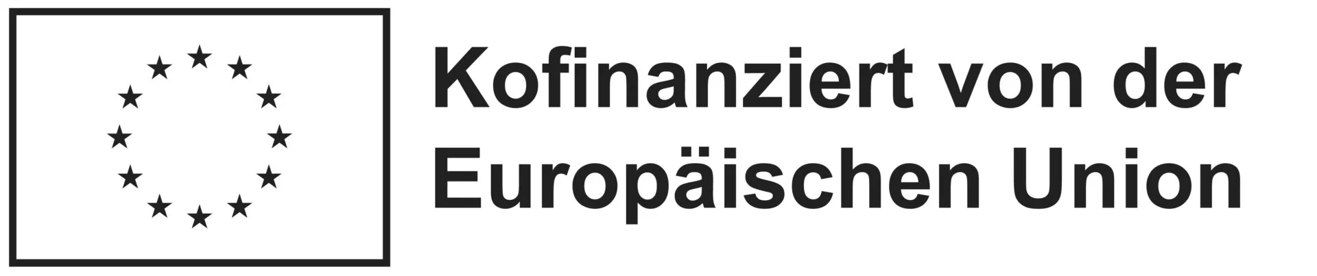 Förderlogos: Kofinanziert vom Ministerium für Soziales, Gesundheit und Integration Baden-Württemberg und von der Europäischen Union